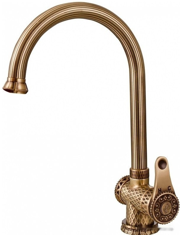 Смеситель Zorg A 407K-BR