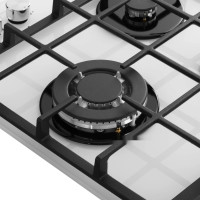 Варочная панель Meferi MGH453WH Glass Power