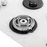 Варочная панель Meferi MGH453WH Glass Power
