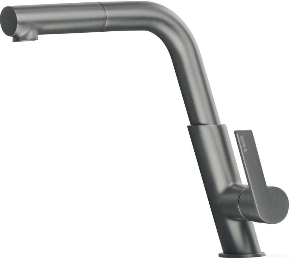 Смеситель Deante Silia Titanium BQS D73M