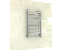 Полотенцесушитель Ростела Соната нижнее подключение 1/2&quot; 6 перекладин 60 см