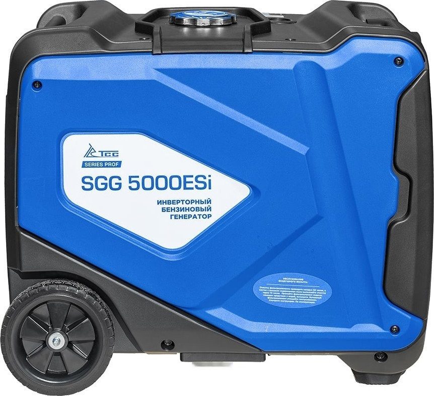 Генератор ТСС 5000ESi