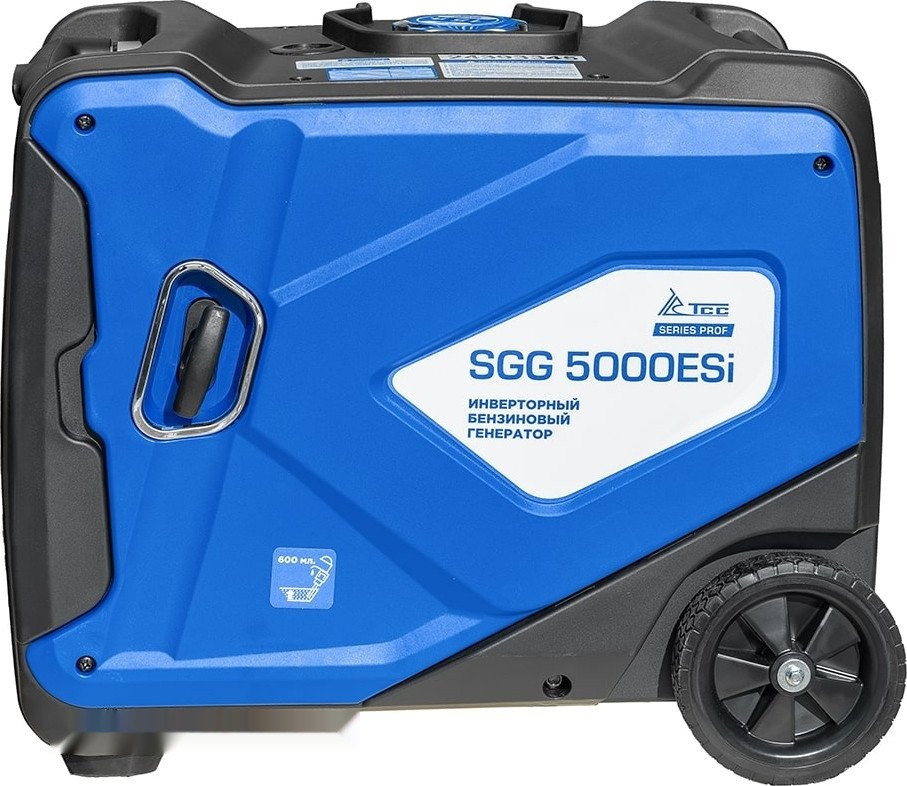 Генератор ТСС 5000ESi