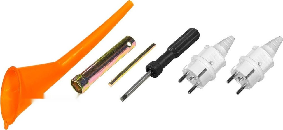 Генератор ТСС 5000ESi