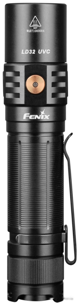 Фонарь Fenix LD32 UVC Cree XHP 35 HI