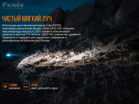 Фонарь Fenix LD32 UVC Cree XHP 35 HI
