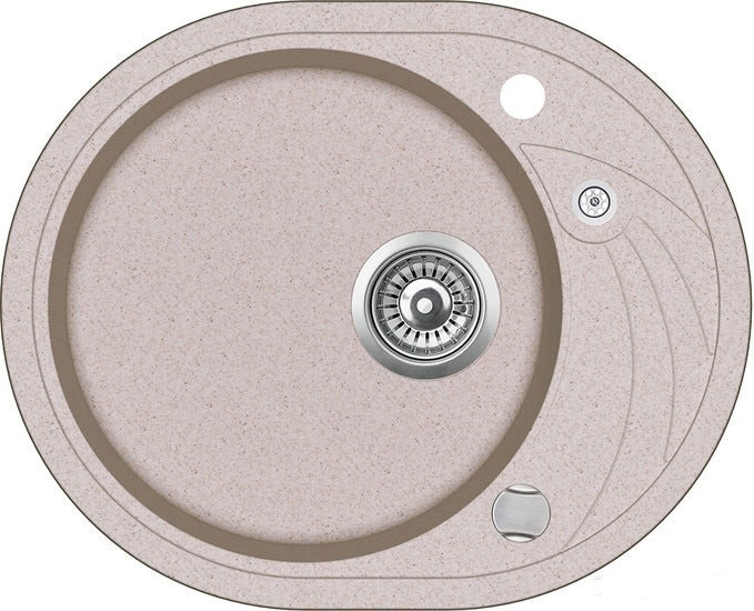 Кухонная мойка AquaSanita Clarus SR102AW ora 112