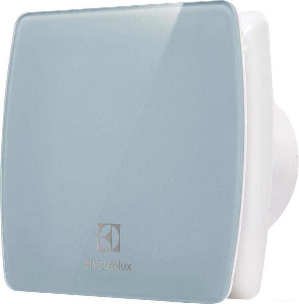 Осевой вентилятор Electrolux Glass EAFG-120 (серый)