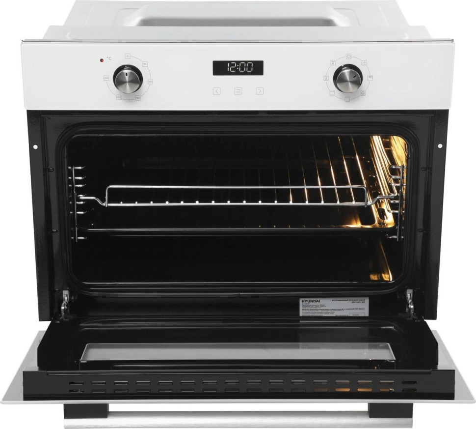 Духовой шкаф Hyundai HEO 64512 WG