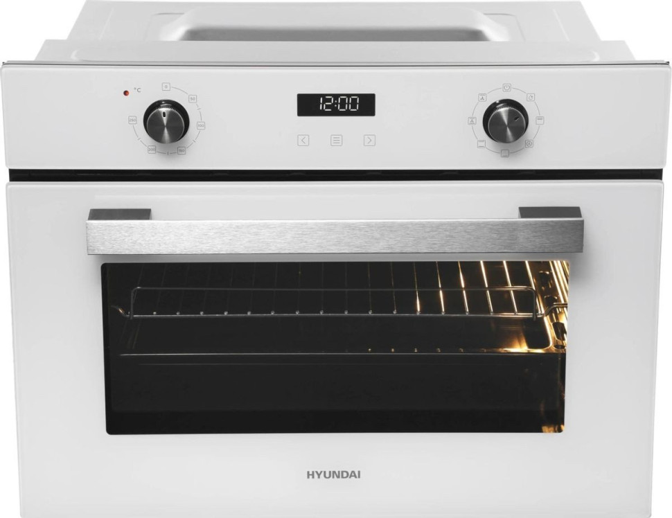 Духовой шкаф Hyundai HEO 64512 WG