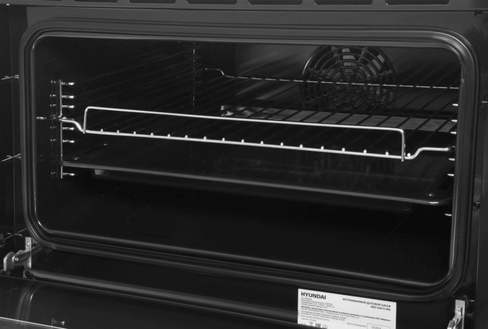 Духовой шкаф Hyundai HEO 64512 WG