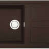 Кухонная мойка Elleci Best 480 Espresso M78