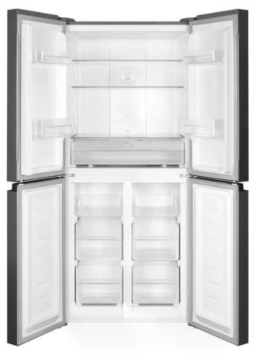 Холодильник (Side-by-Side) Snowcap MD NF 400 I