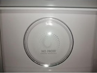 Холодильник (Side-by-Side) Snowcap MD NF 400 I