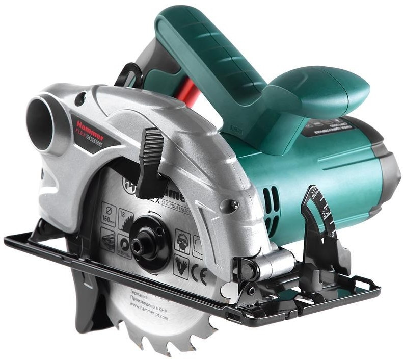 Дисковая пила Hammer CRP1300D