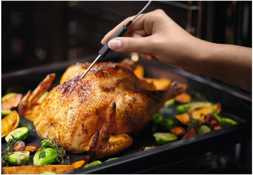 Духовой шкаф Electrolux EOC6P71X