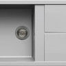 Кухонная мойка Elleci Unico 300 Aluminium 79