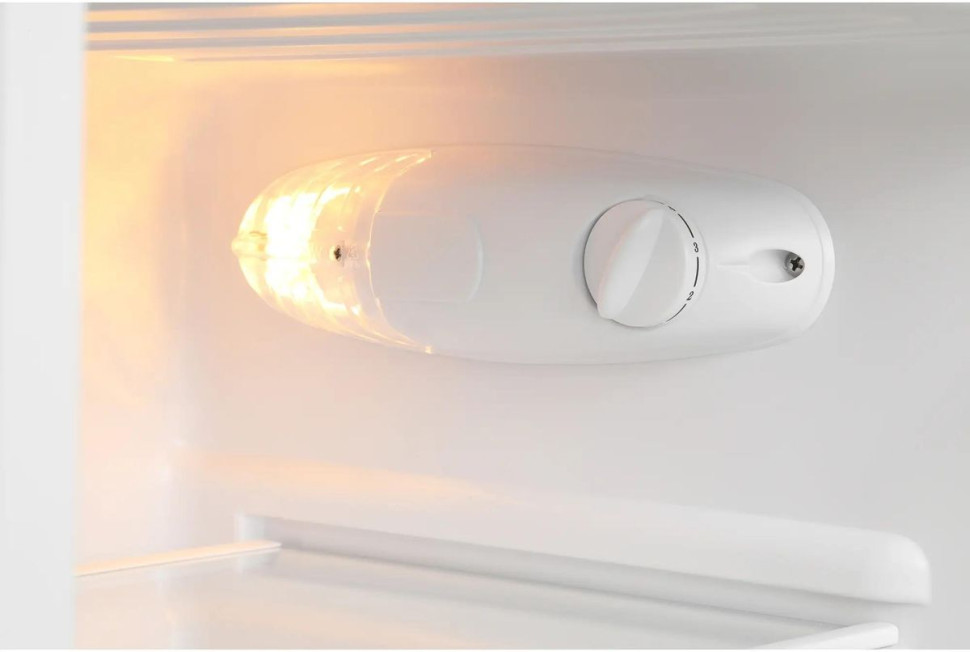 Холодильник с верхней морозильной камерой Hyundai CT10021H (белый)