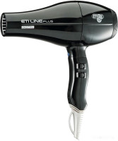 Фен ETI Line Digital Plus (черный)