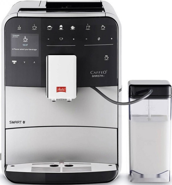 Кофемашина Melitta Barista T Smart F83/0-101
