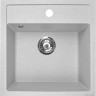 Кухонная мойка Zorg Como 51 (белый камень)