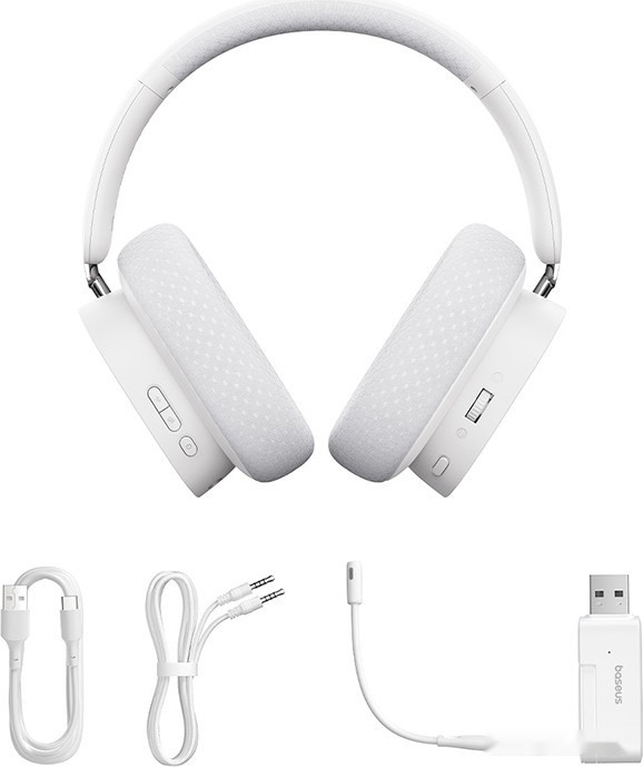 Наушники Baseus AeQur GH02