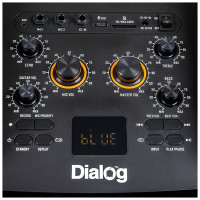 Музыкальный центр DIALOG AO-220