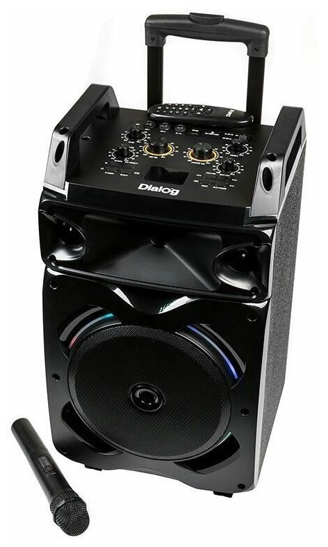 Музыкальный центр DIALOG AO-220