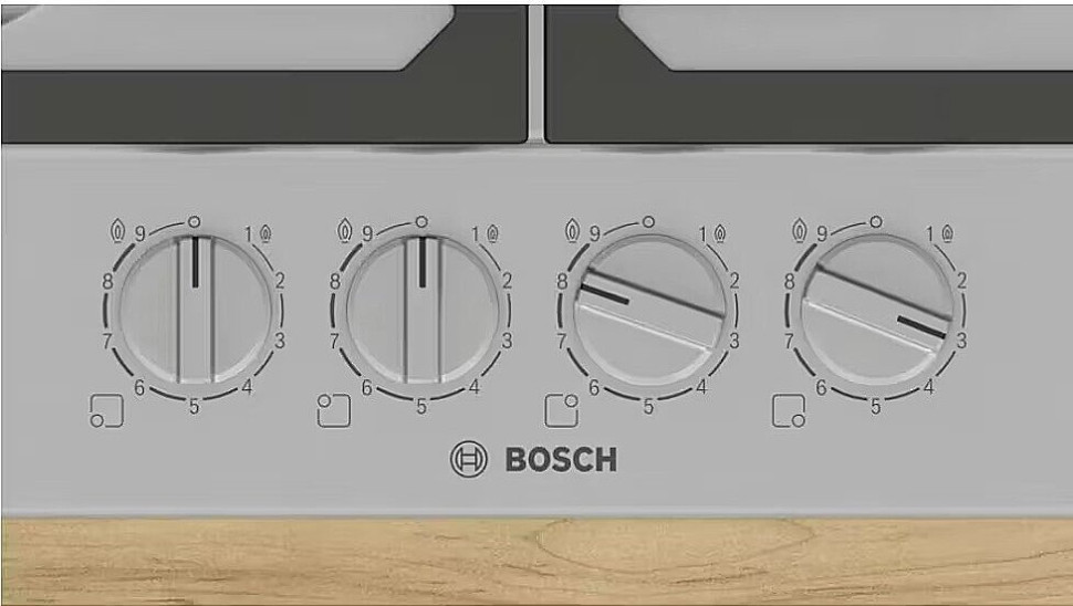 Варочная панель Bosch Serie 6 PCH6A5I90