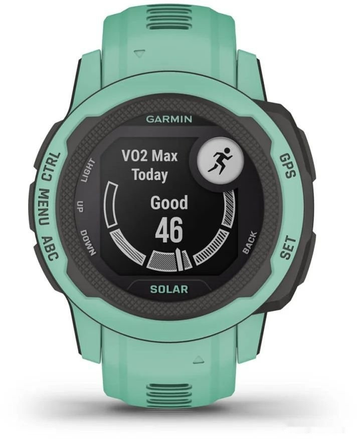 Умные часы Garmin Instinct 2S Solar (нео тропик)