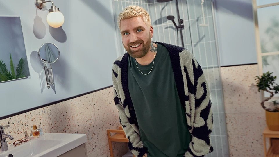 Машинка для стрижки волос Philips Beard Trimmer 3000 Series BT3665/15