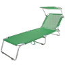 Шезлонг Green Glade М6184