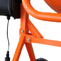 Бетономешалка Skiper CM-165