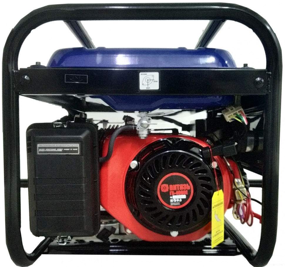 Генератор Витязь ГБ-4000Е