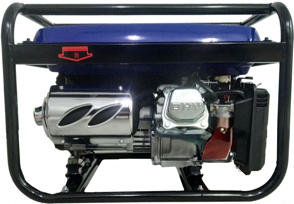 Генератор Витязь ГБ-4000Е