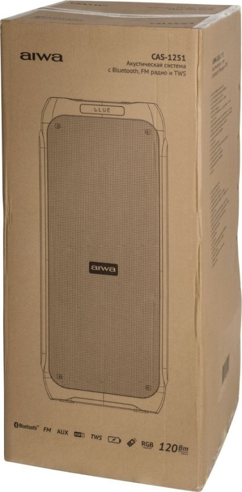 Патибокс AIWA CAS-1251