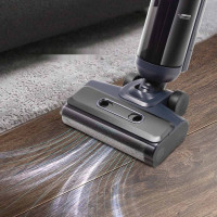 Вертикальный моющий пылесос Redmond VH1312 (синий)