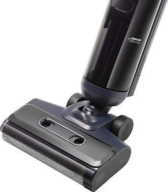 Вертикальный моющий пылесос Redmond VH1312 (синий)