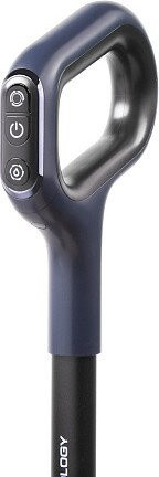 Вертикальный моющий пылесос Redmond VH1312 (синий)