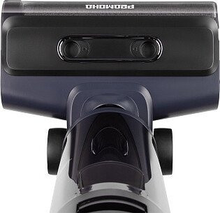 Вертикальный моющий пылесос Redmond VH1312 (синий)