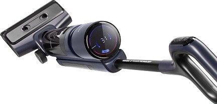 Вертикальный моющий пылесос Redmond VH1312 (синий)