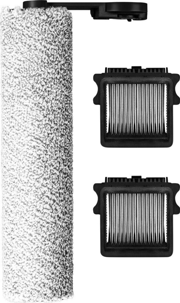 Вертикальный моющий пылесос Redmond VH1312 (синий)
