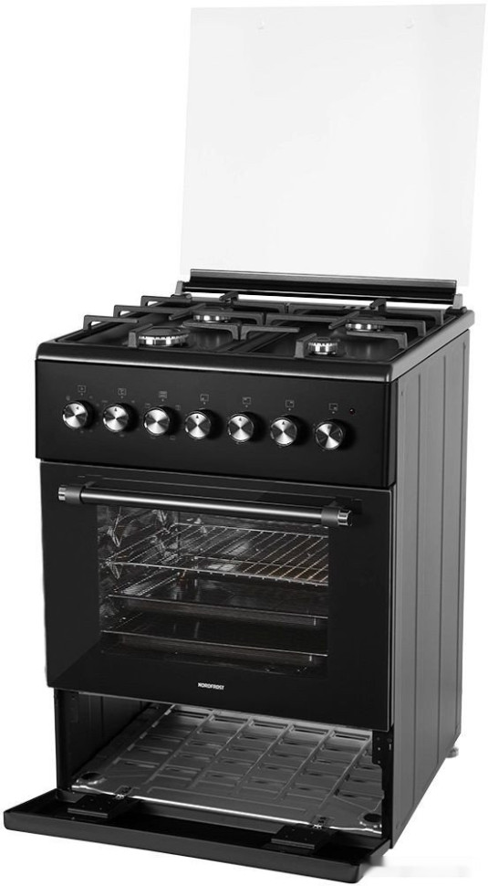 Плита NORDFROST GE 6064 B