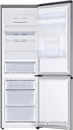 Холодильник Samsung RB34C632ESA/EF