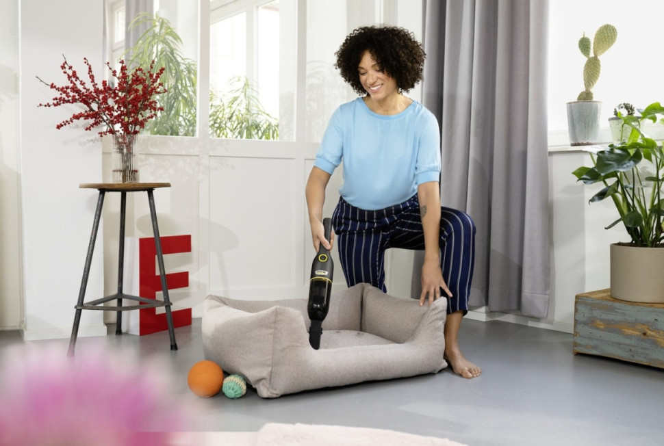 Пылесос Karcher CVH Anniversary Edition 1.198-355.0