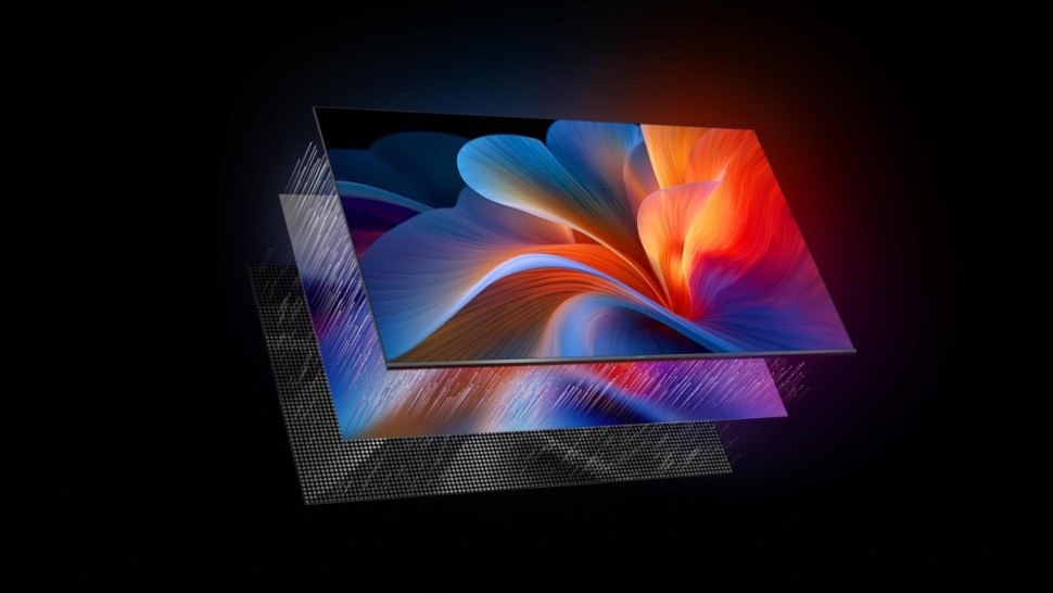 Телевизор Xiaomi TV A Pro 50" 2026 L50MB-APRU (международная версия)