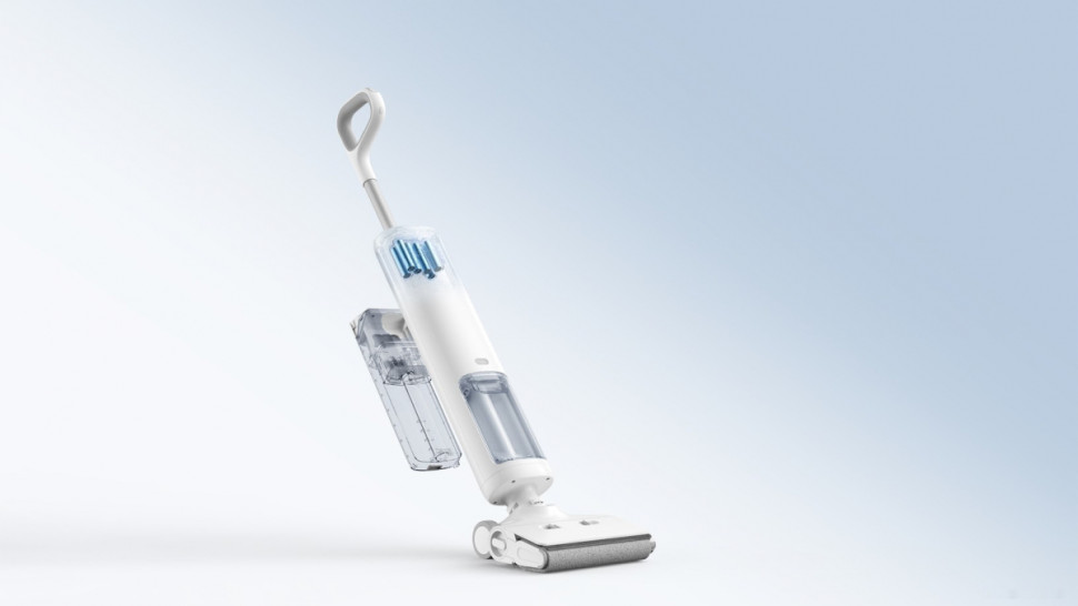 Вертикальный пылесос с влажной уборкой Xiaomi Truclean W10 Pro Wet Dry Vacuum B302GL (европейская версия)