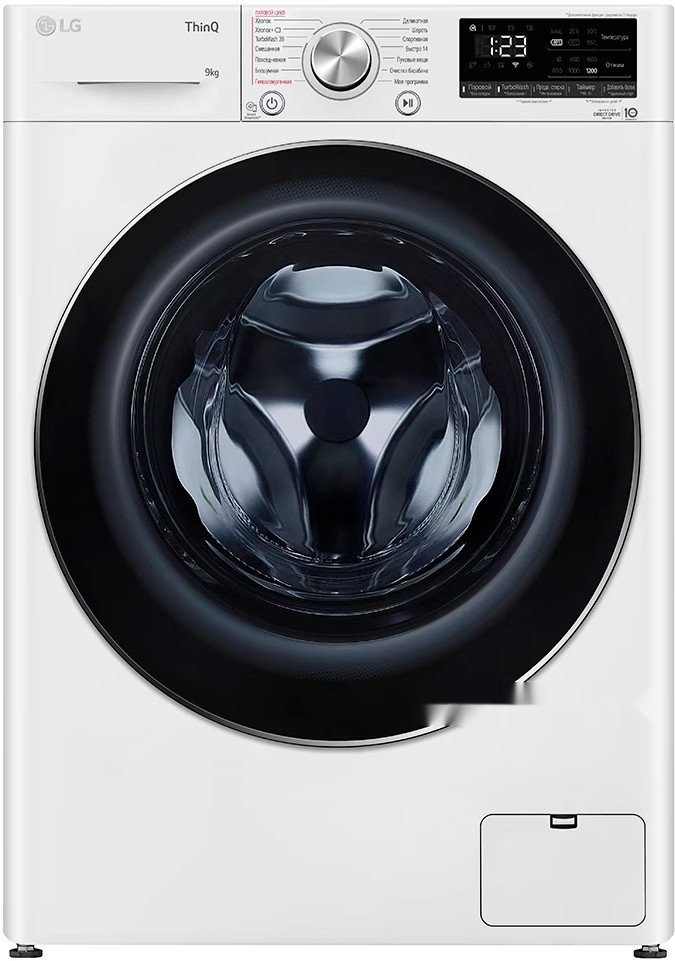 Стиральная машина LG F2V9FW9W