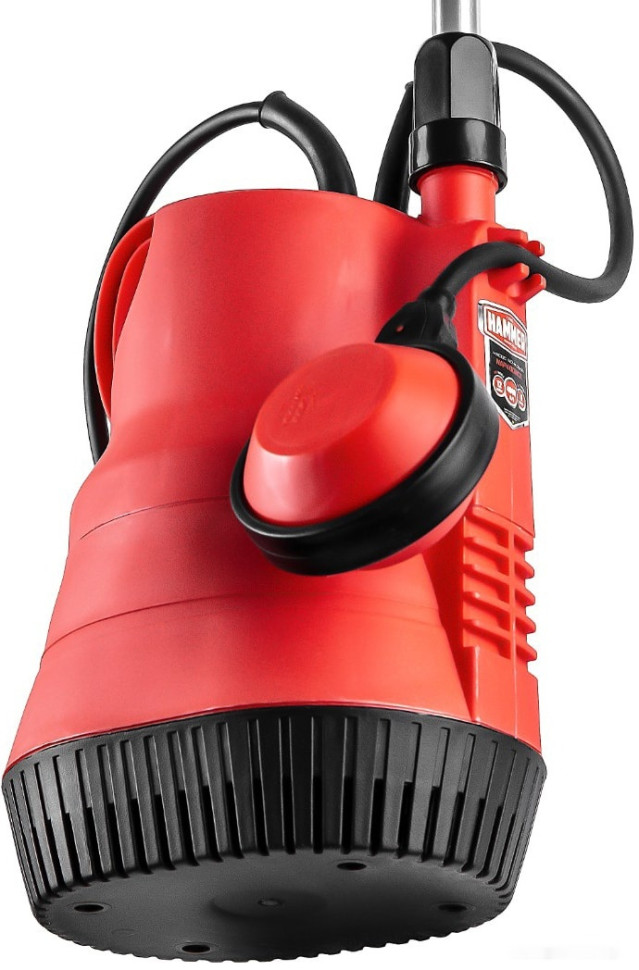 Бочечный насос Hammer NAP400RCD