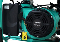 Генератор Sturm PG8780NE